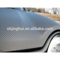 Professional quality 3D Carbon Fiber vehicle vinyl wrap films in all available colors.